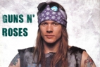 Oua agora o novo e esperado single do Guns N' Roses!