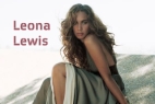 Baixe o novo disco da cantora Leona Lewis